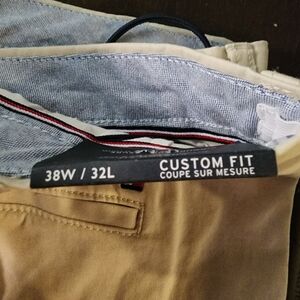 Mens Tommy Hilfiger Pants